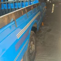 نیسان وانت سقف تعویض هست موتور گیربوکس کرون هوک|خودرو سواری و وانت|چابهار, |دیوار