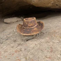 کلاه کابویی جنس نمد لوکس|لباس|تهران, فردوسی|دیوار