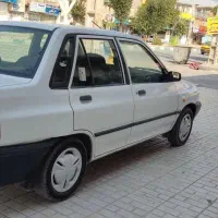 پراید مدل 93دوگانه