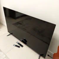 ال ای دی دوو ۵۵هوشمند اندروید فورکی در حد اکبند|تلویزیون و پروژکتور|فردیس, قریشی|دیوار