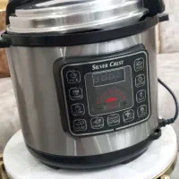 زودپز و پلوپز سیلورکرست چند کاره