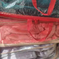 پتو گلبافت پیچک ۲ نفره