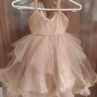 لباس عروس دخترانه مزونی