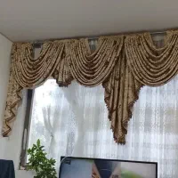 پرده تور و والان پرده