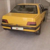 تاکسی گردشی 91