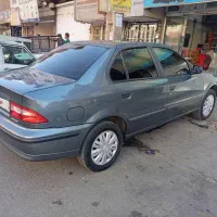 سمند مدل 99 اف سون|خودرو سواری و وانت|نسیم‌شهر, |دیوار