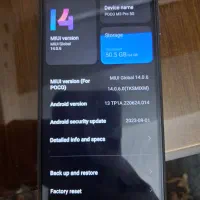poco m3 pro 5g در حد نو|موبایل|ری, هاشمآباد|دیوار