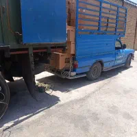 نیازمند راننده نیسان