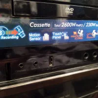 ضبط پخش جی وی سی jvc|سیستم صوتی خانگی|مشهد, سجاد شهر|دیوار