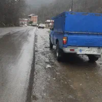 نیسان وانت کاربرات ۸۵