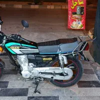 موتوراحسان200cc|موتورسیکلت|آبادان, |دیوار