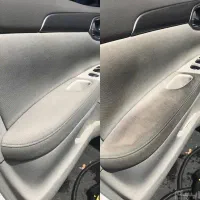 دوراکلین نانو تمیز کننده ملزومات داخل خودرو اصل