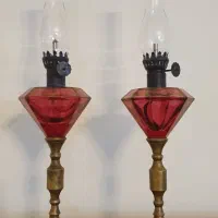 چراغ موشی قدیمی و خاص