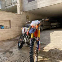 ktm 525 six day کی تی ام اندرو|موتورسیکلت|تهران, ایرانشهر|دیوار