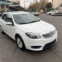 برلیانس H320 اتومات ، بیرنگ بیضربه مثل صفر