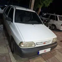 پراید مدل ۹۸