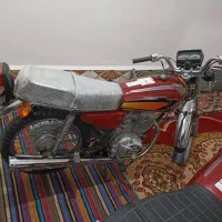 موتور 125سی سی تازه تعمیر|موتورسیکلت|زهک, |دیوار