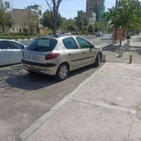 پژو ۲۰۶ تیپ ۲ مدل ۸۳|خودرو سواری و وانت|مشهد, اقبال|دیوار