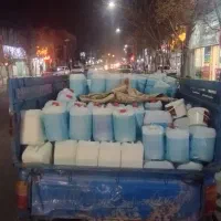 مایع ظرفشویی 10 لیتری