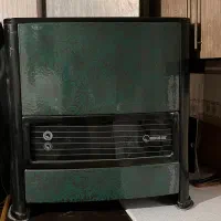بخاری گازی