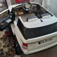 ماشین شارژی مدل رنجرور|اسباب‌‌بازی|ملکان, |دیوار
