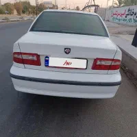 سمند ال ایکس مدل ۹۲