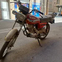 هوندا۱۲۵ مدل ۹۰
