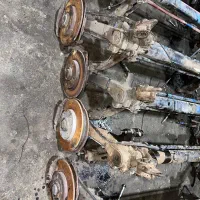 استوک یدک(اوراقی)|قطعات یدکی و لوازم جانبی|بهارستان, |دیوار