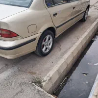 سمند ۸۴ lx دوگانه سی ان جی|خودرو سواری و وانت|عجب شیر, |دیوار