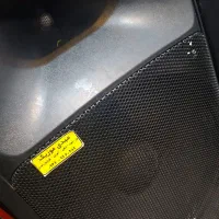 بلندگو 15 اینچ باند پستیو درحد اکبند پاور میکسر