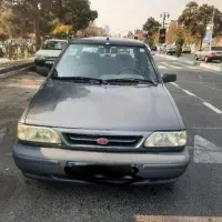 پراید ۹۲ EX|خودرو سواری و وانت|تهران, اوقاف|دیوار