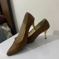 کفش مجلسی سایز ۴۰|کیف، کفش، کمربند|گنبد کاووس, |دیوار