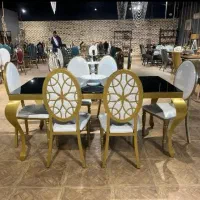 تجهیزات  (میز و صندلی) تالار و رستوران کدm2