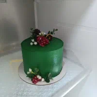 ماکت کیک یلدایی