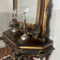 اینه وشمعدون|آینه|گناباد, |دیوار