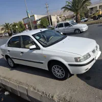 سمندLxef7 مولتی پلیکس مدل ۹۵ بدون رنگ|خودرو سواری و وانت|کازرون, |دیوار