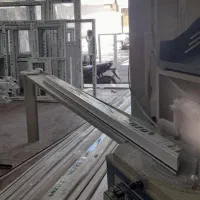 تولید درب و پنجره دوجداره|مصالح و تجهیزات ساختمان|تاکستان, |دیوار