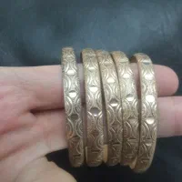 ۵عدد النگو بدل سایز1|بدلیجات|کرمانشاه, |دیوار