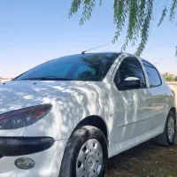 ۲۰۶تیپ ۲|خودرو سواری و وانت|شاهین‌شهر, طالقانی|دیوار