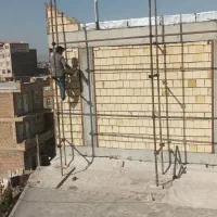 نصب داربست فلزی|خدمات پیشه و مهارت|ارومیه, |دیوار