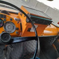 کامیون بنز ۱۵۱۹کمپرسی|خودرو سنگین|قم, پردیسان|دیوار