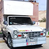 حمل بار با نیسان مسقف