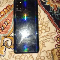 گوشی A21s|موبایل|مشهد, گاز|دیوار