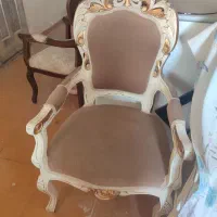 مبل نه نفره پارچه ترکیه نونو استفاده نشده