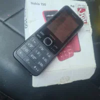 گوشی nokia ۱۵۰ با کارتن و مالکیت اصلی