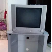 تلویزیون ۲۱ اینچ صنام طرح جدید|تلویزیون و پروژکتور|تهران, دولتخواه شمالی|دیوار