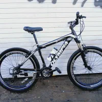 دوچرخه ۲۶ المپیا آلمینیوم فابریک کمکار