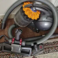 جارو برقی دایسون مگش بالا پارویی اضافه