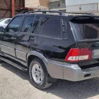 سانگ یانگ موسو 2005 چهار سیلندر|خودرو سواری و وانت|زاهدان, |دیوار