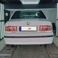 سمند ال ایکس مدل ۹۶|خودرو سواری و وانت|مراغه, |دیوار